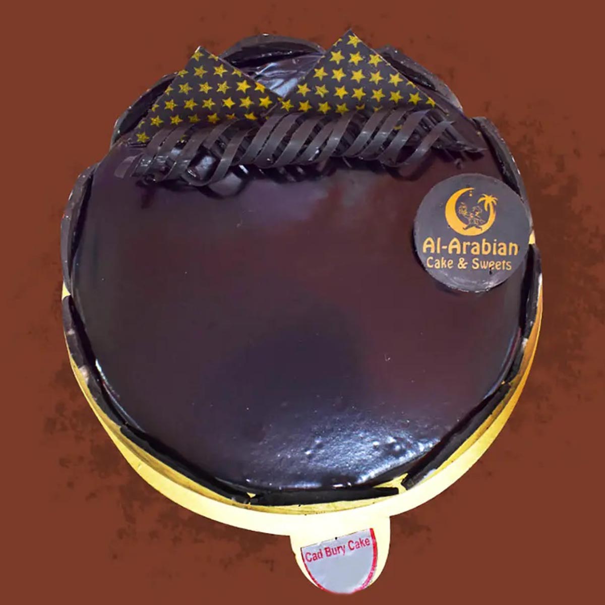 Cadbury Cake